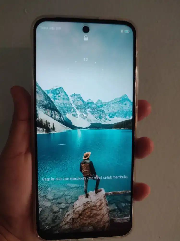 HP NUBIA FOKUS 2 5G