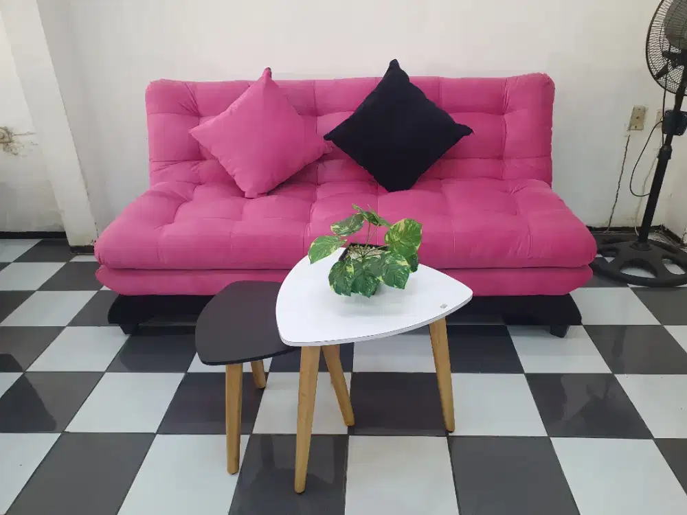 SOFABED RECLYNING