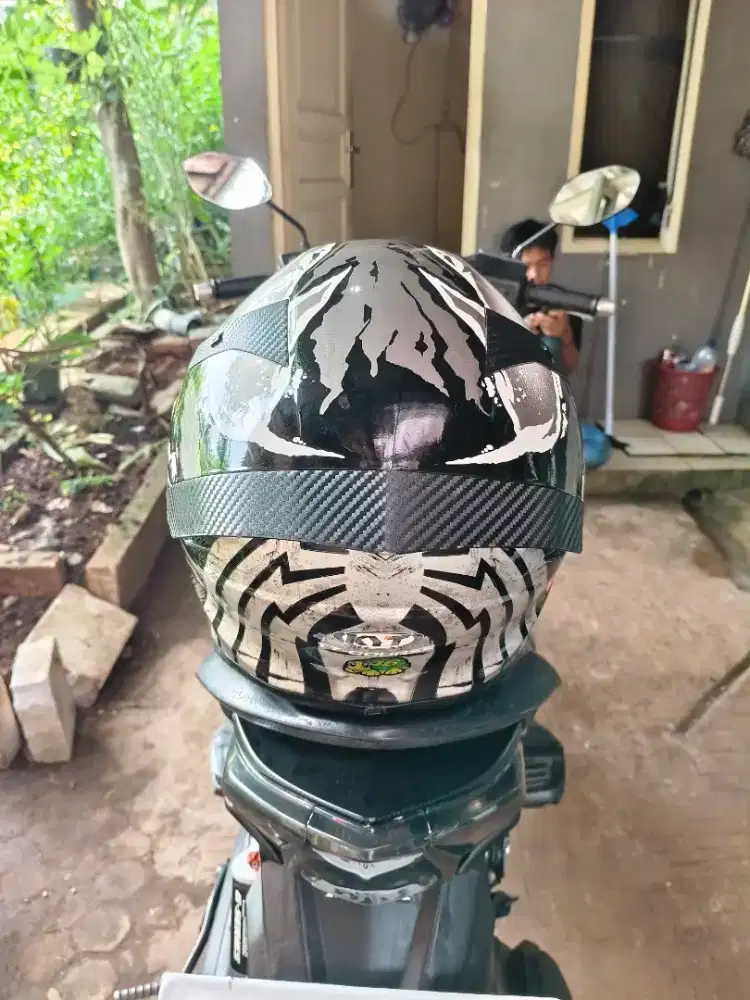helm kyt ttc venom