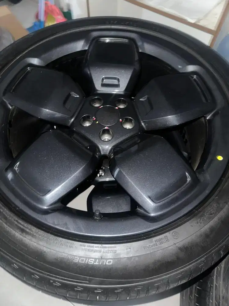 Velg Original I Car V23