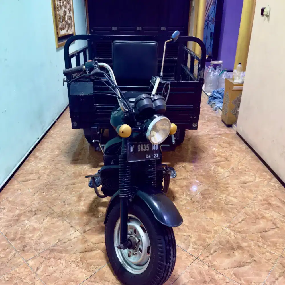Viar 3 roda 150 short