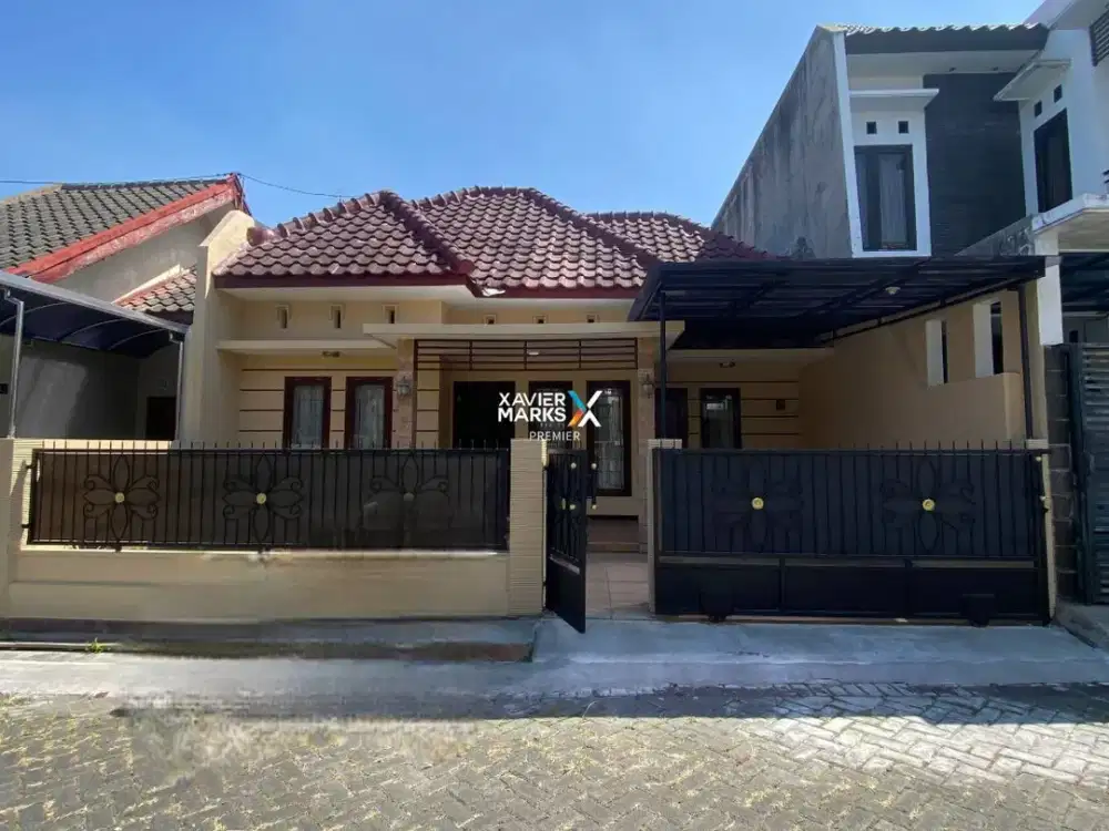 DIJUAL Rumah Terawat Tengah Kota Include AC Cocok untuk Hunian atau Investasi Siap Huni Akses Mudah ke Area Suhat dan Kampus UB di Cengger Ayam