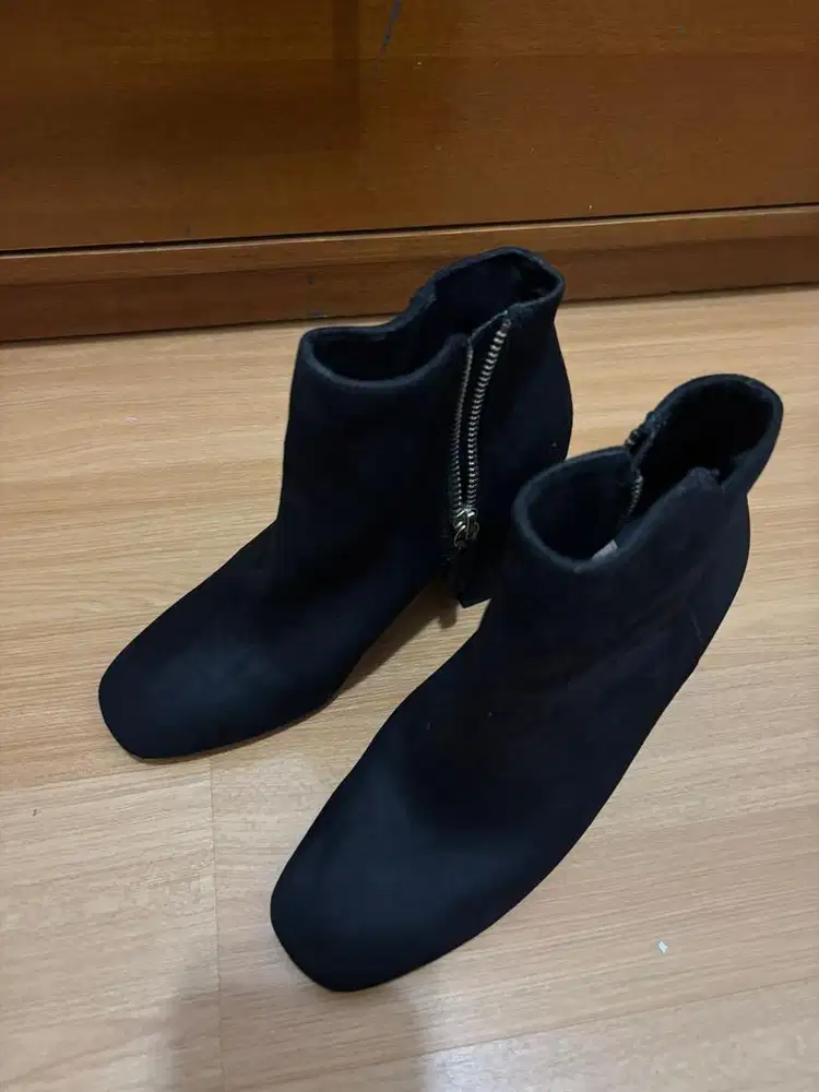 Stradivarius Ankle Boots Original