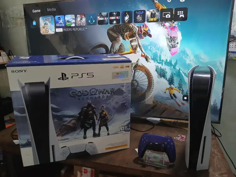 Ps5 disk version bonus games