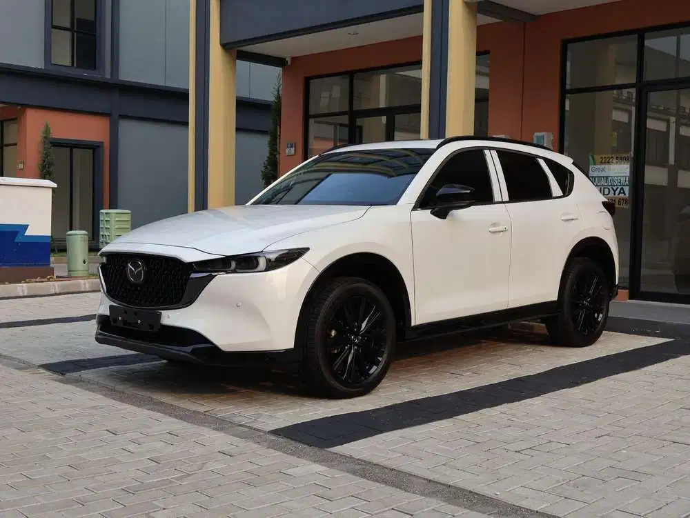 Mazda CX-5 kuro at matik 2024 new