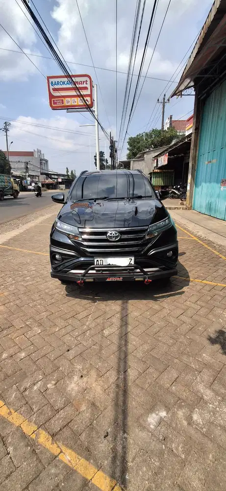 All New Rush TRD Sportivo 2021 Matic