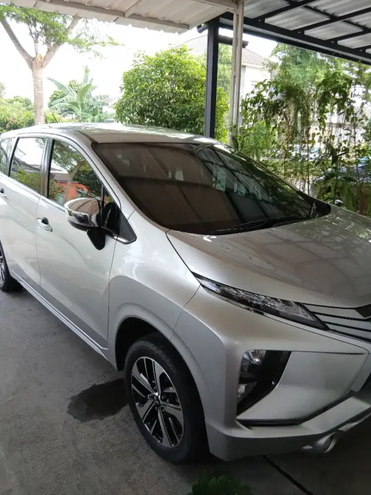 Mitsubishi Xpander Ultimate 2019
