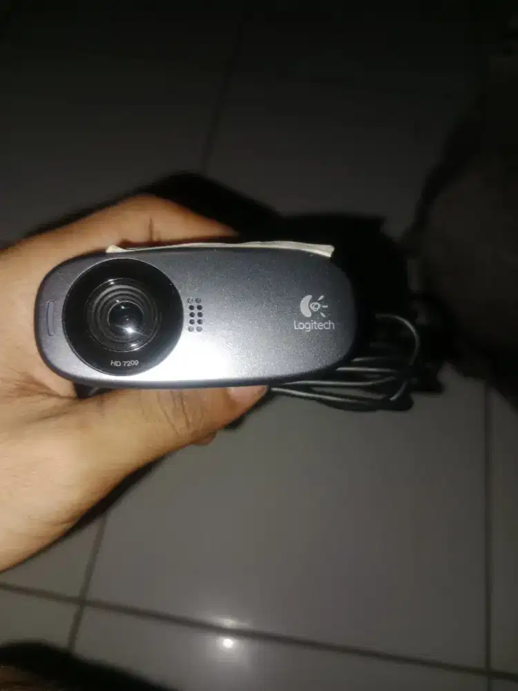 Logitech C310 HD Webcam