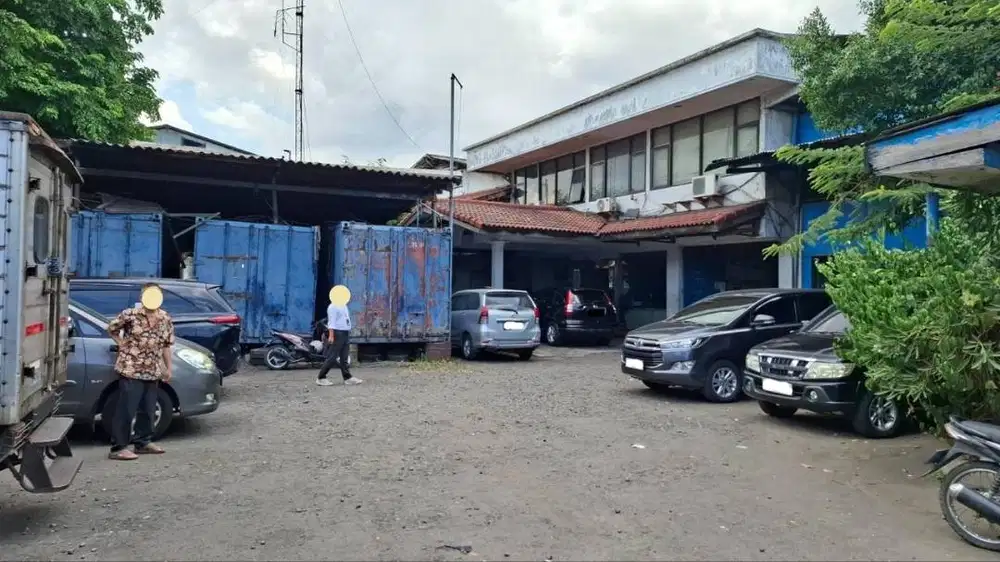 Dijual Lelang Pabrik dan Gudang Murah di Nol Jl Raya Geluran Sidoarjo