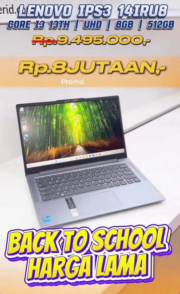 Kredit Laptop Syarat E-KTP