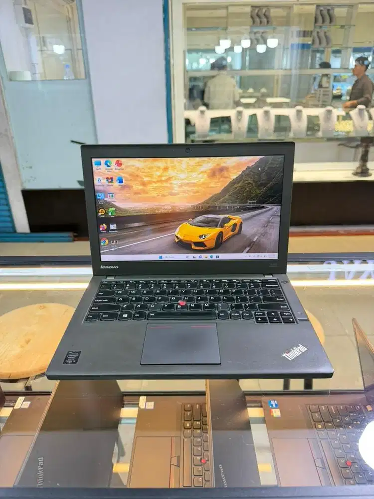 LENOVO X240 CORE I5 GEN4 RAM 8GB SSD 256GB