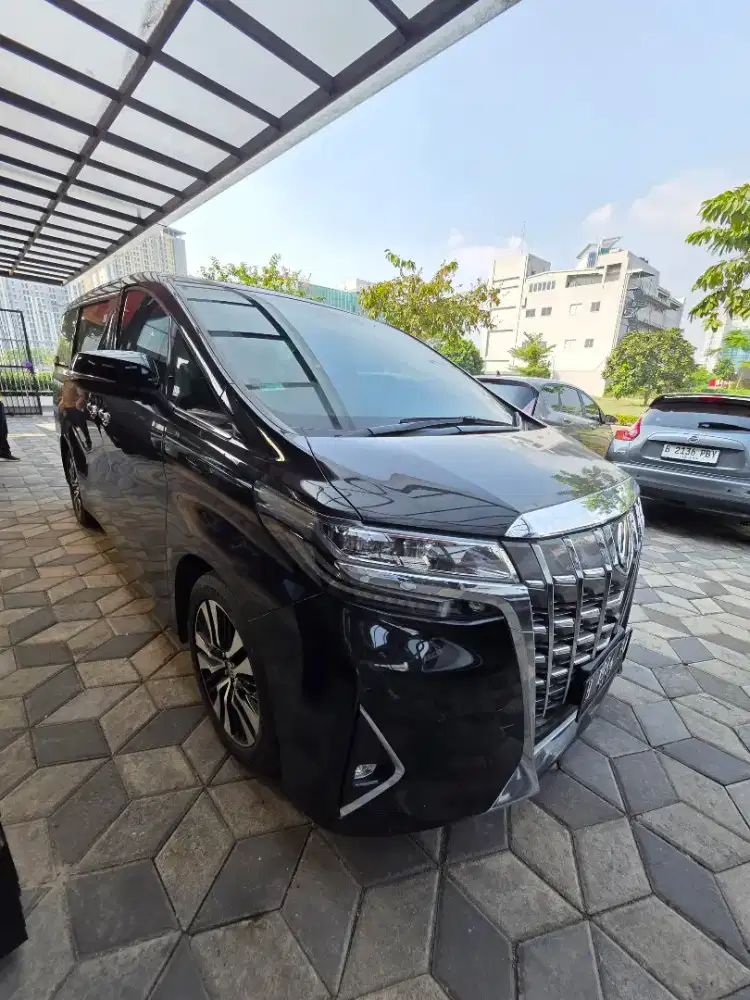 ALPHARD G KM 40 DP 60