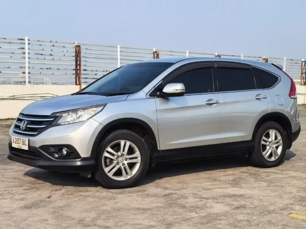 TDP 15 jt : CRV 2.4 2013 AT