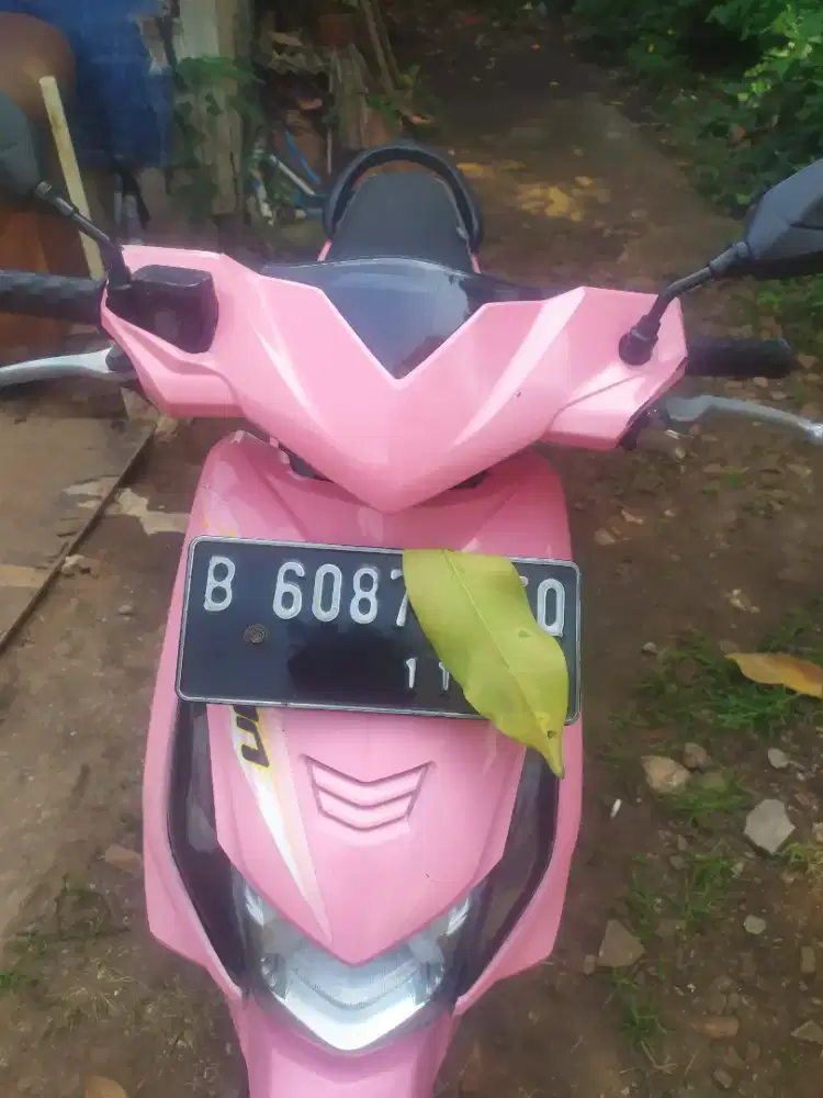 Honda beat karbu surat lengkap