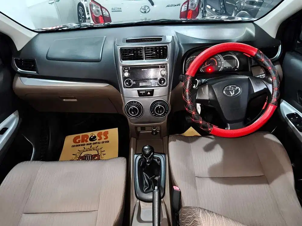 [Gress Mobil Kutisari] AVANZA 1.3G MANUAL 2018 KREDIT DP 25 JT SAJA