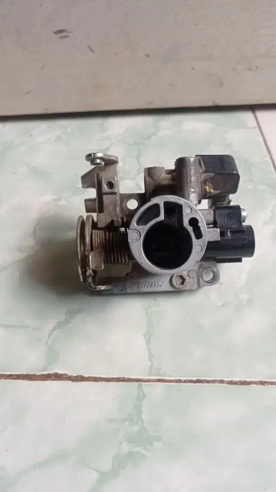 Set Throttle Body