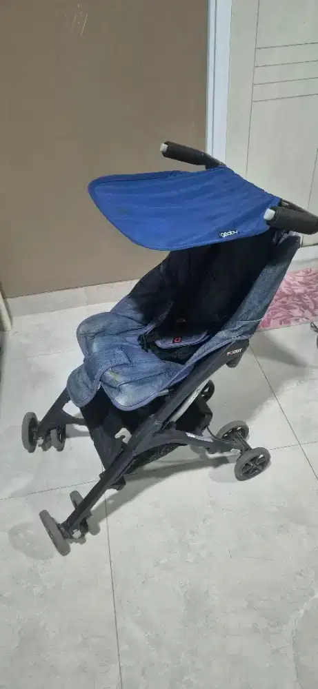 Stroller pockit