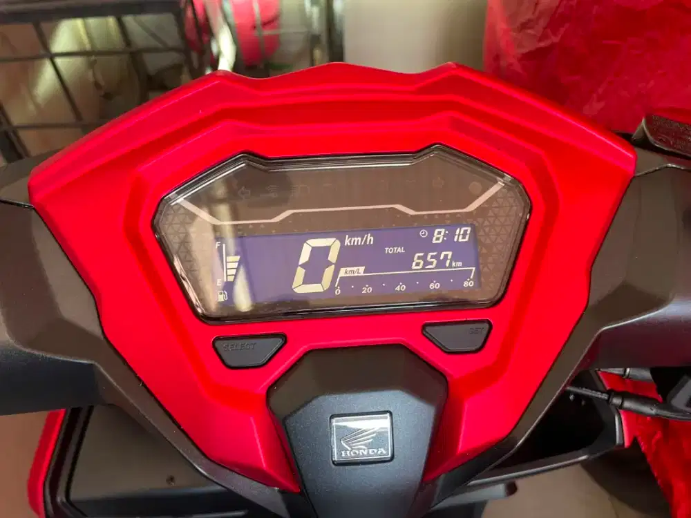 Vario 125 tipe tertinggi..