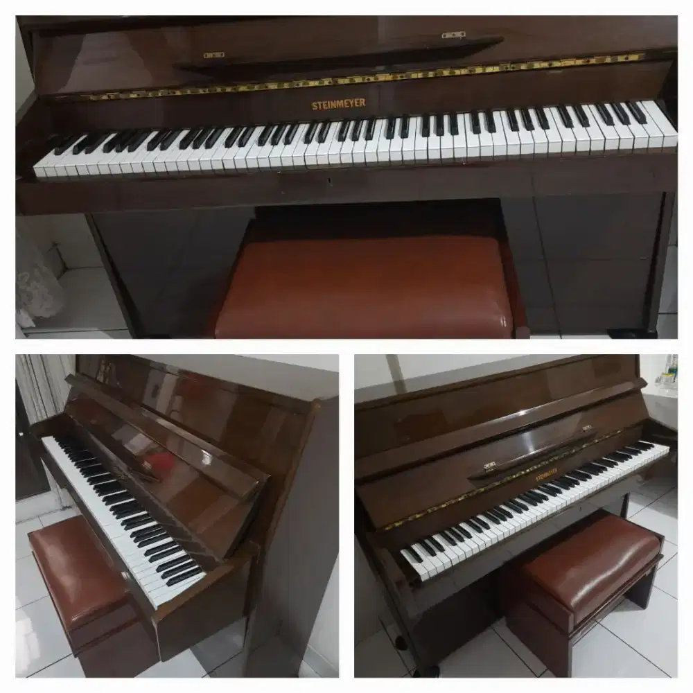 Piano classic stainmeyer
