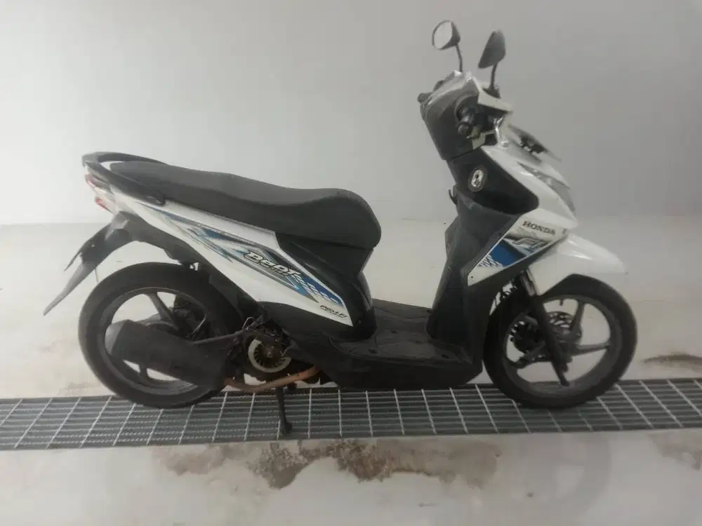 Dijual Honda Beat F1 2014