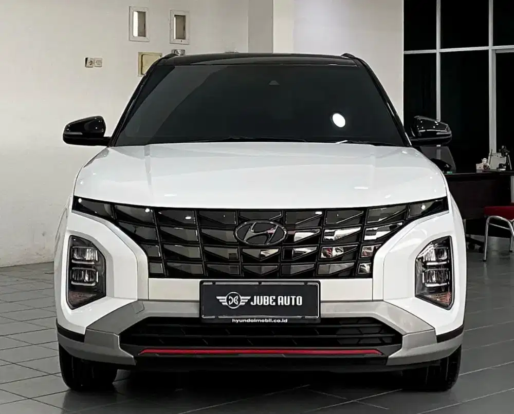 LOW KM TIPE TERTINGGI HYUNDAI CRETA PRIME 1.5 IVT 2022
