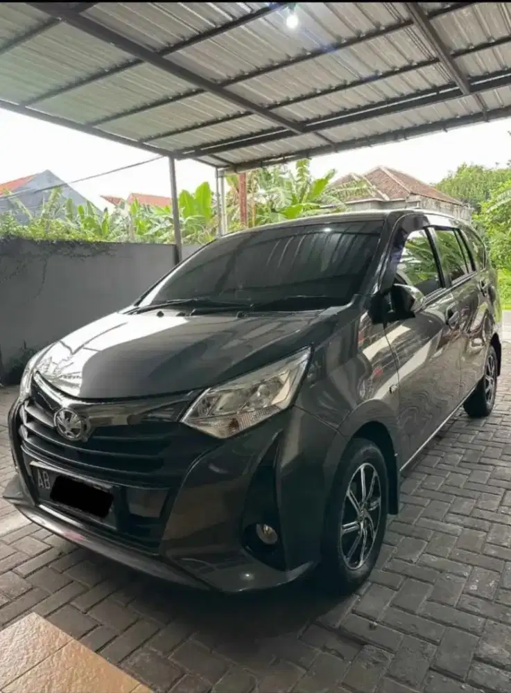 Calya G matic 1.2 2021 grey metalic