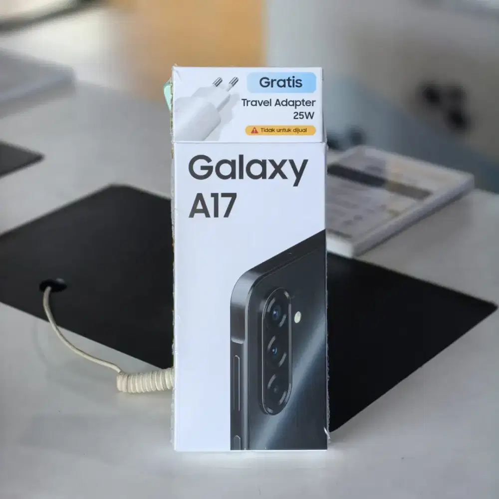 Samsung galaxy A17