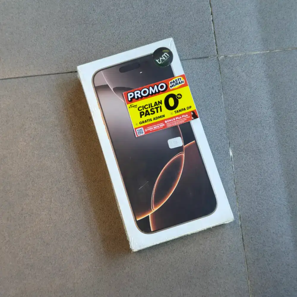 IPHONE 16 PRO MAX 1TB.
