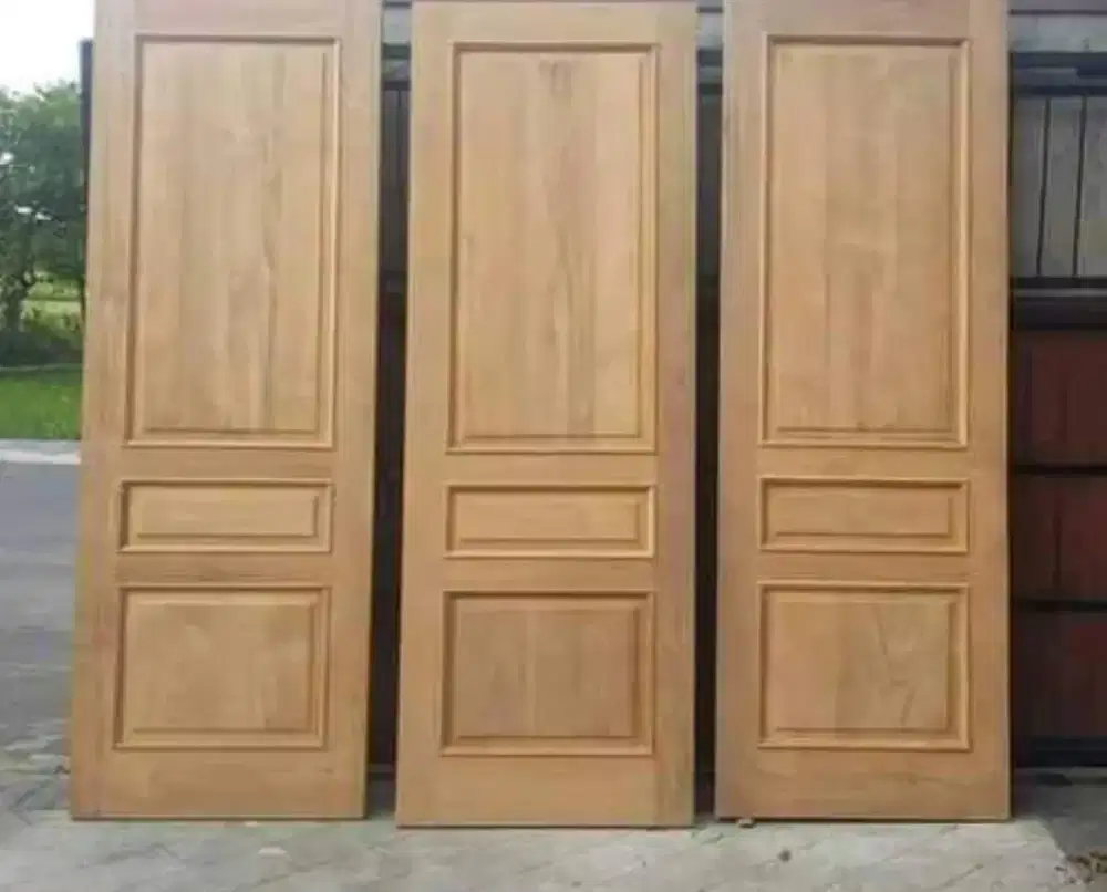 pintu kusen dan jendela