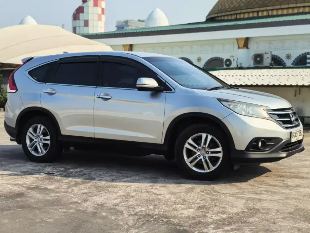 TDP 15 jt : CRV 2.4 2013 AT