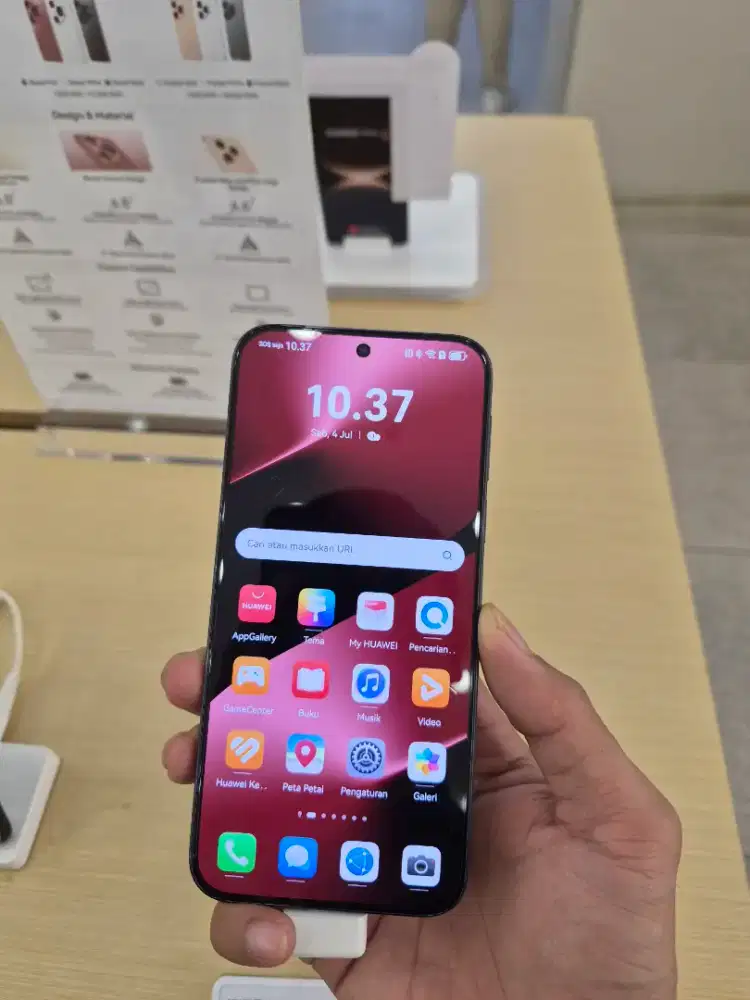 (BARU) HUAWEI PURA 80 12/256