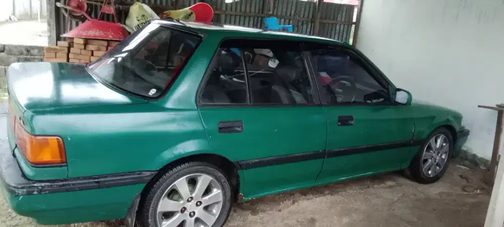 Dijual civic lx tahun 1988