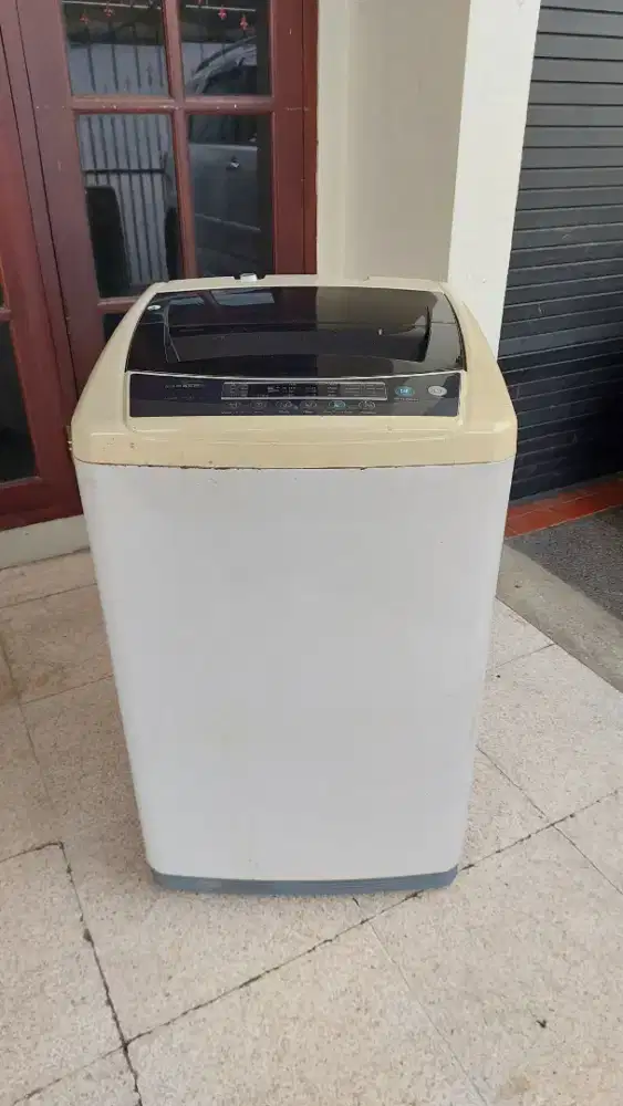Mesin Cuci Sanken AW-S807