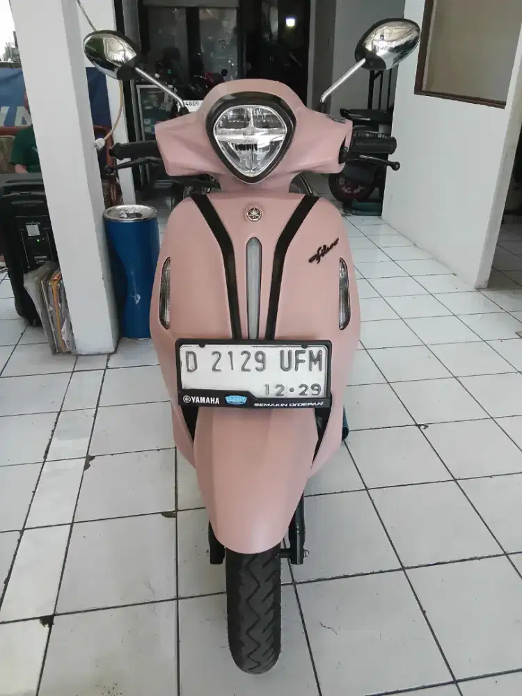 Yamaha Grend Filano Tahun 2024