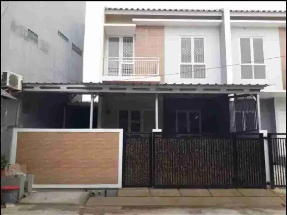 RUMAH FRESH SEPERTI BARU DI BINTARA