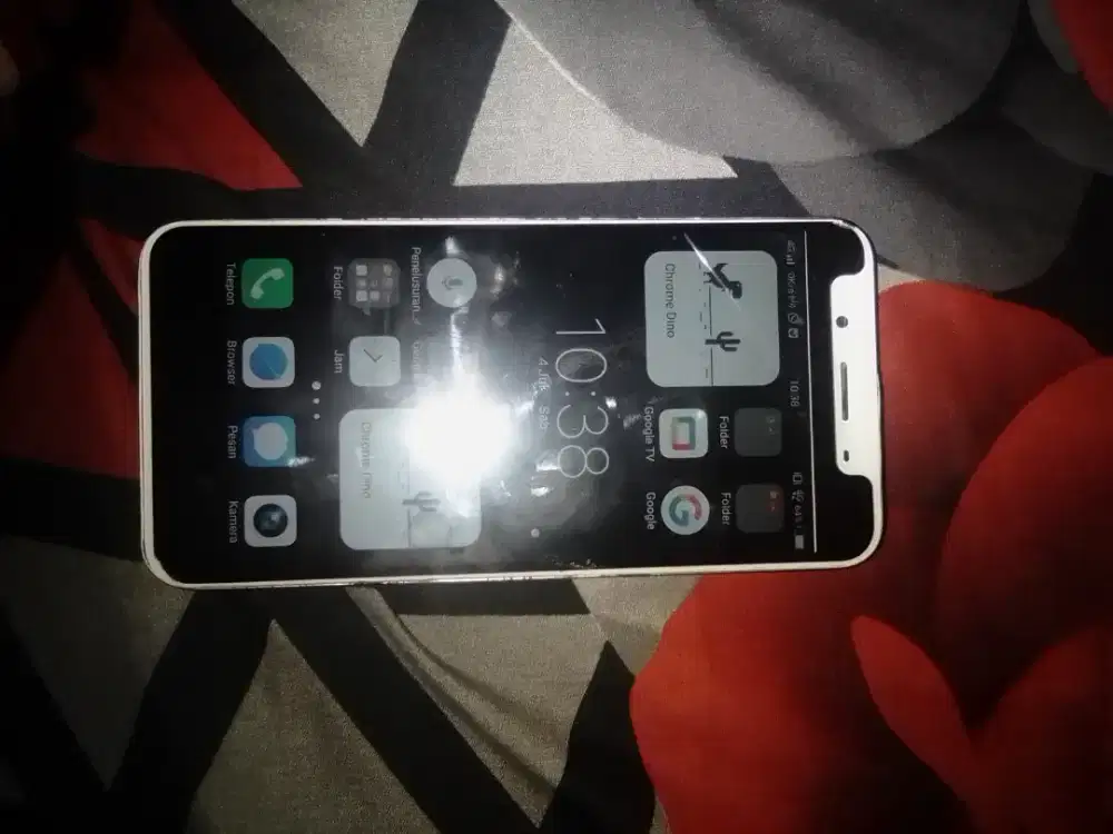 jual vivo y65 ram 3