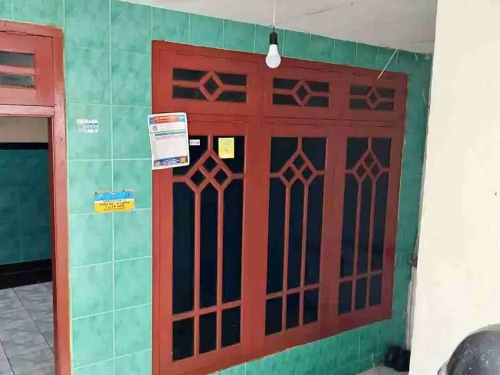 Rumah Murah siap Huni di Jetis Kulon, Wonokromo, Sby Selatan