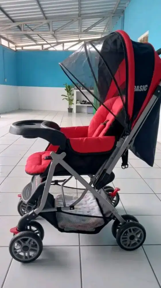 STROLLER BABY CREATIVE CLASSIC 218