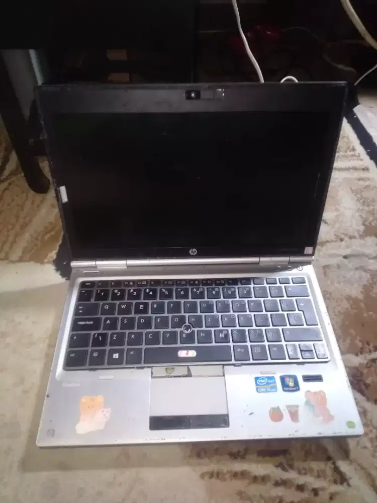 laptop hp EliteBook 2570p