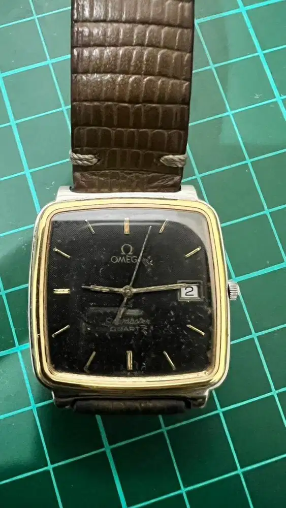 Omega Seamaster Quartz