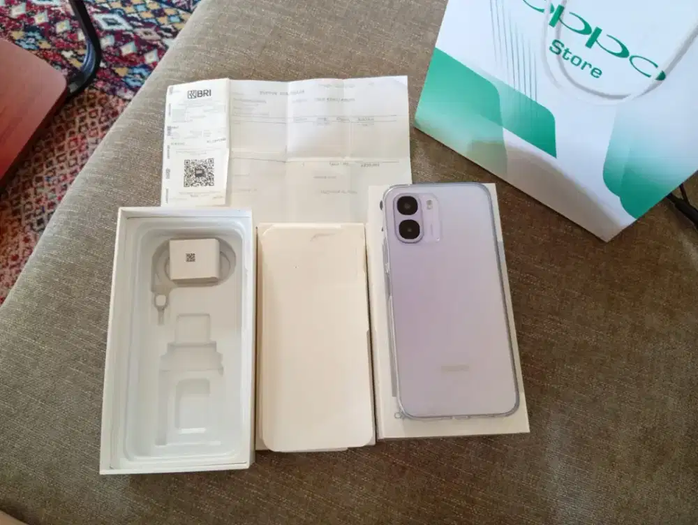 Oppo A6x 8+8 128