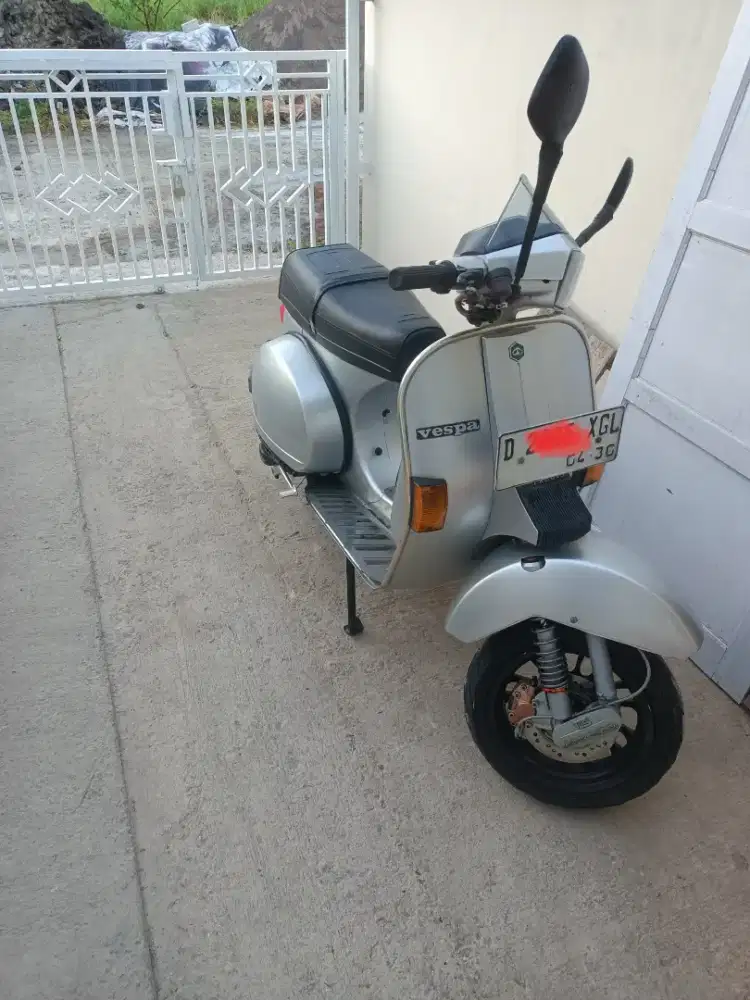 Vespa Excel 87'