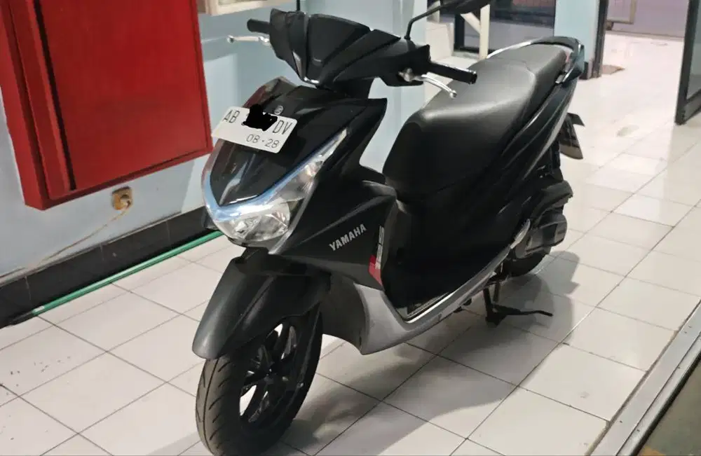 yamaha freego tahun 2023