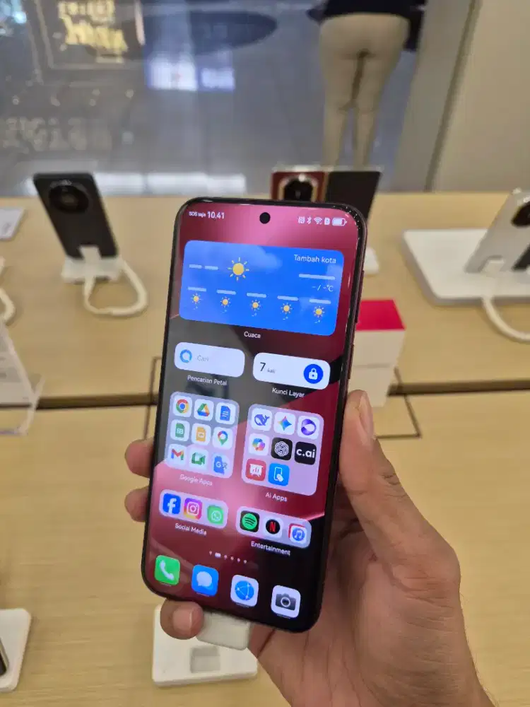 (BARU) HUAWEI PURA 80 PRO 12/512