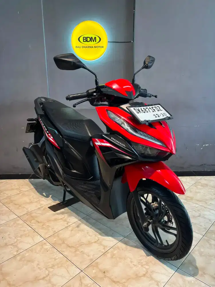 DP 3 JT/ BUNGA MENURUN 2% / HONDA VARIO TECHNO 125 TAHUN 2025