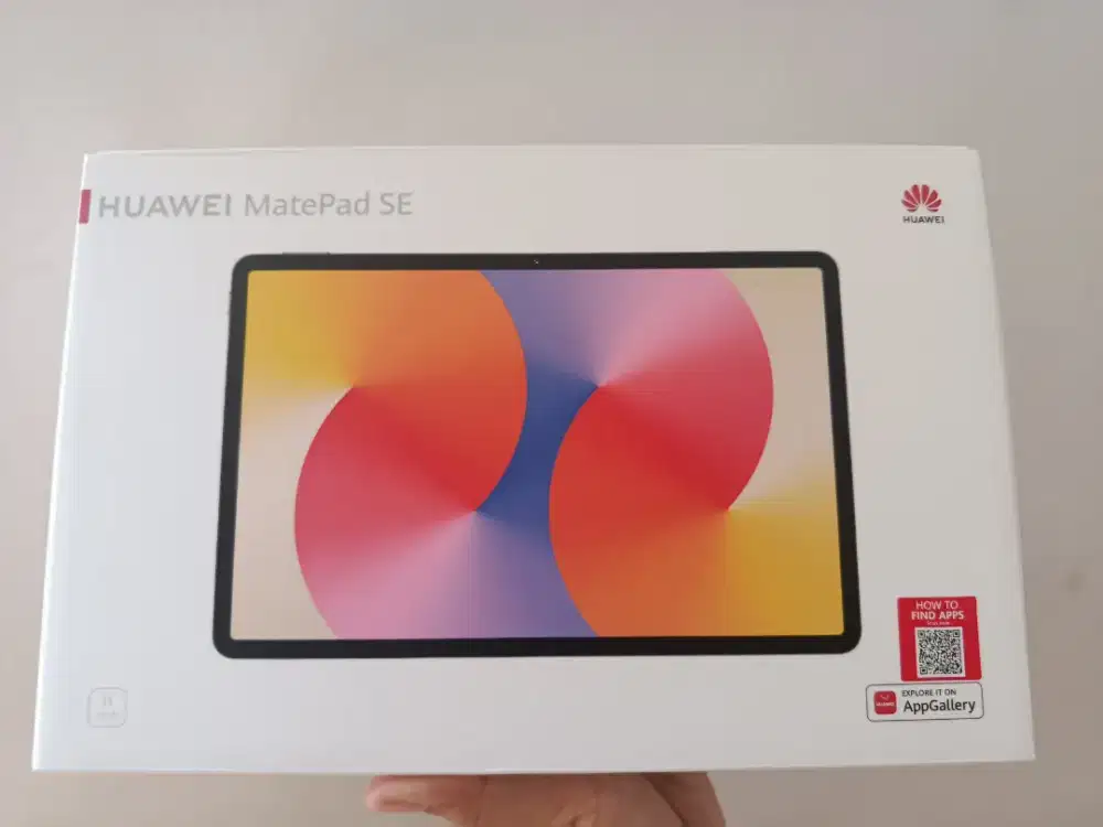 HUAWEI MatePad SE 11 4GB/128GB – Nebula Gray