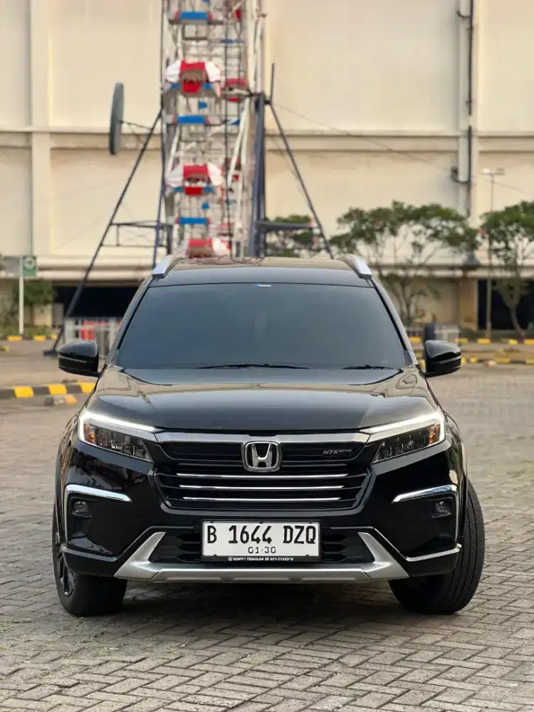 Honda BRV Prestige N7X Edition Matic 2024 Hitam