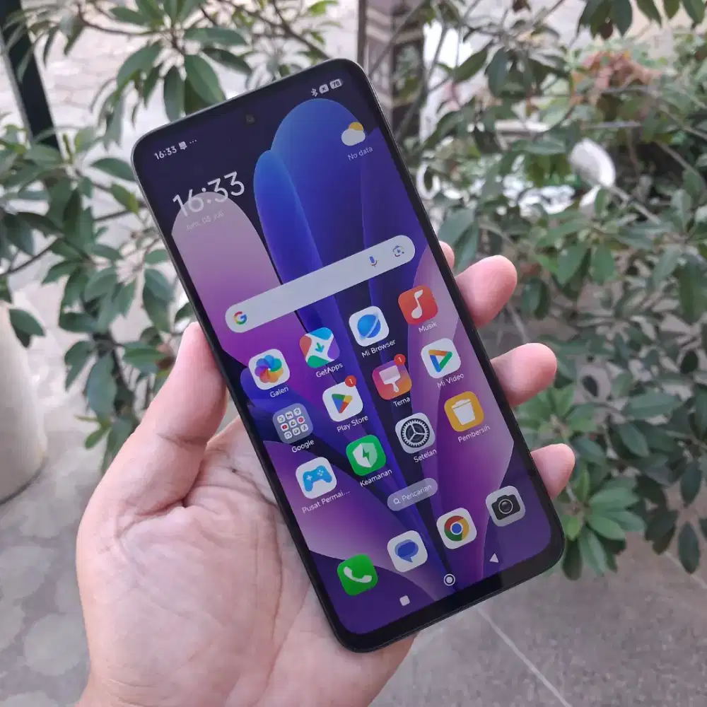 Redmi 13 8/128GB masih garansi resmi