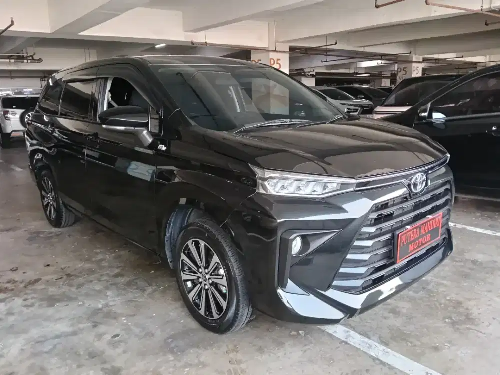[Dp 3jt] Avanza 1.5 G MT 2022 nik 2021