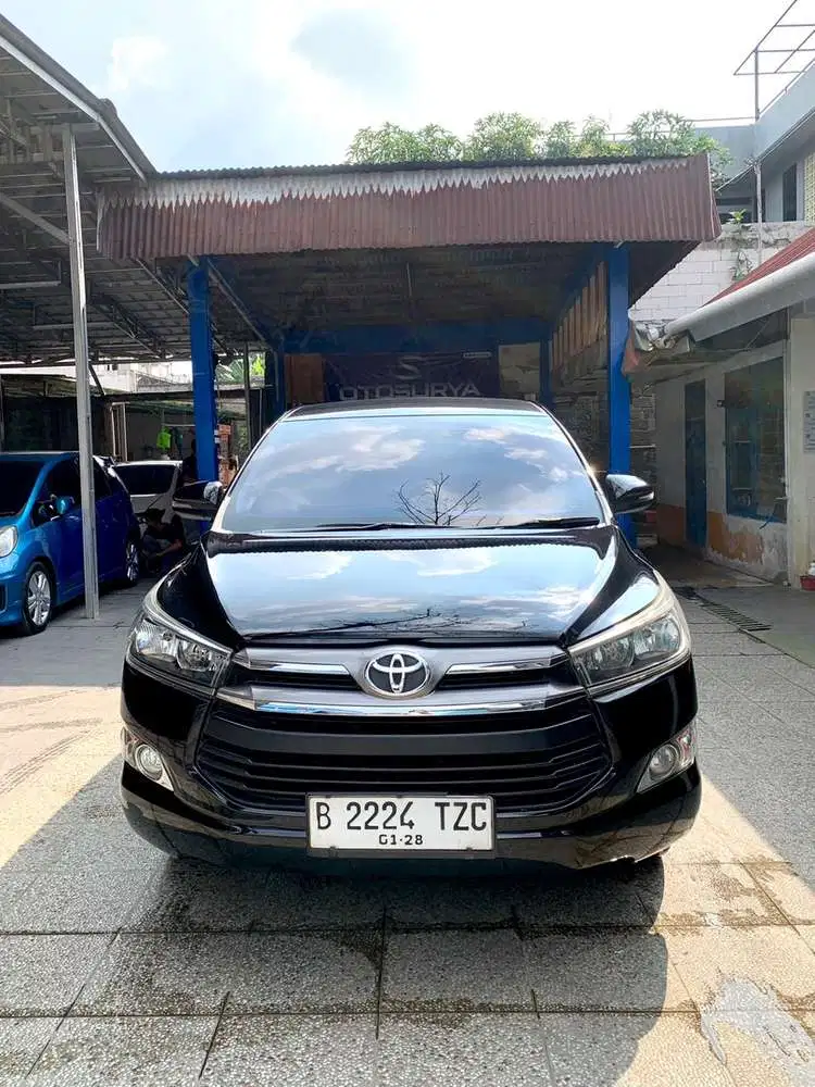 Toyota Innova 2.4 G Hitam 2018